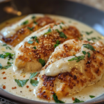 Cream Cheese Chicken: A Creamy, Flavor-Packed Dinner Recipe