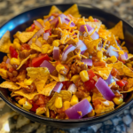 Fritos Chili Cheese Salad: A Flavor-Packed, Crunchy Delight