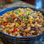 Cowboy Pasta Salad