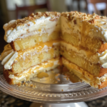 Texas Tornado Cake: A Decadent Southern Dessert Recipe