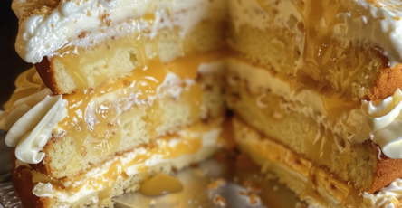 Texas Tornado Cake: A Decadent Southern Dessert Recipe