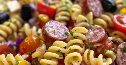 Italian Pasta Salad
