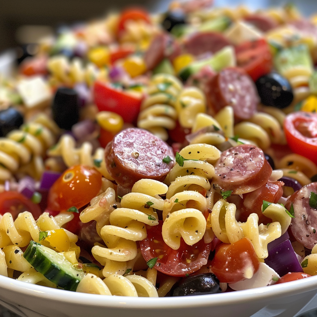 Italian Pasta Salad