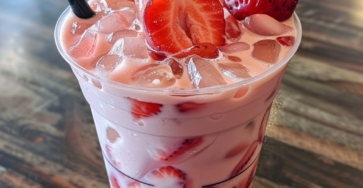 Copycat Starbucks Pink Drink Recipe: Refreshingly Delicious and Easy to Make at Home