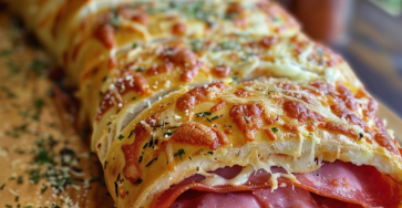 Italian Stromboli Recipe: A Flavorful and Easy-to-Make Delight