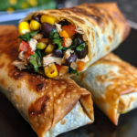Southwest Egg Rolls: A Flavor-Packed, Crispy Delight