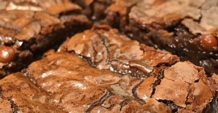 Ultimate Gooey Brownies