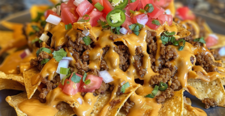 Nachos Bell Grande Recipe: A Flavorful Fiesta at Home