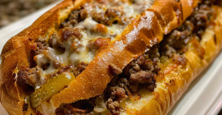 Garbage Bread Recipe: A Flavor-Packed, Fun Twist on Sandwiches
