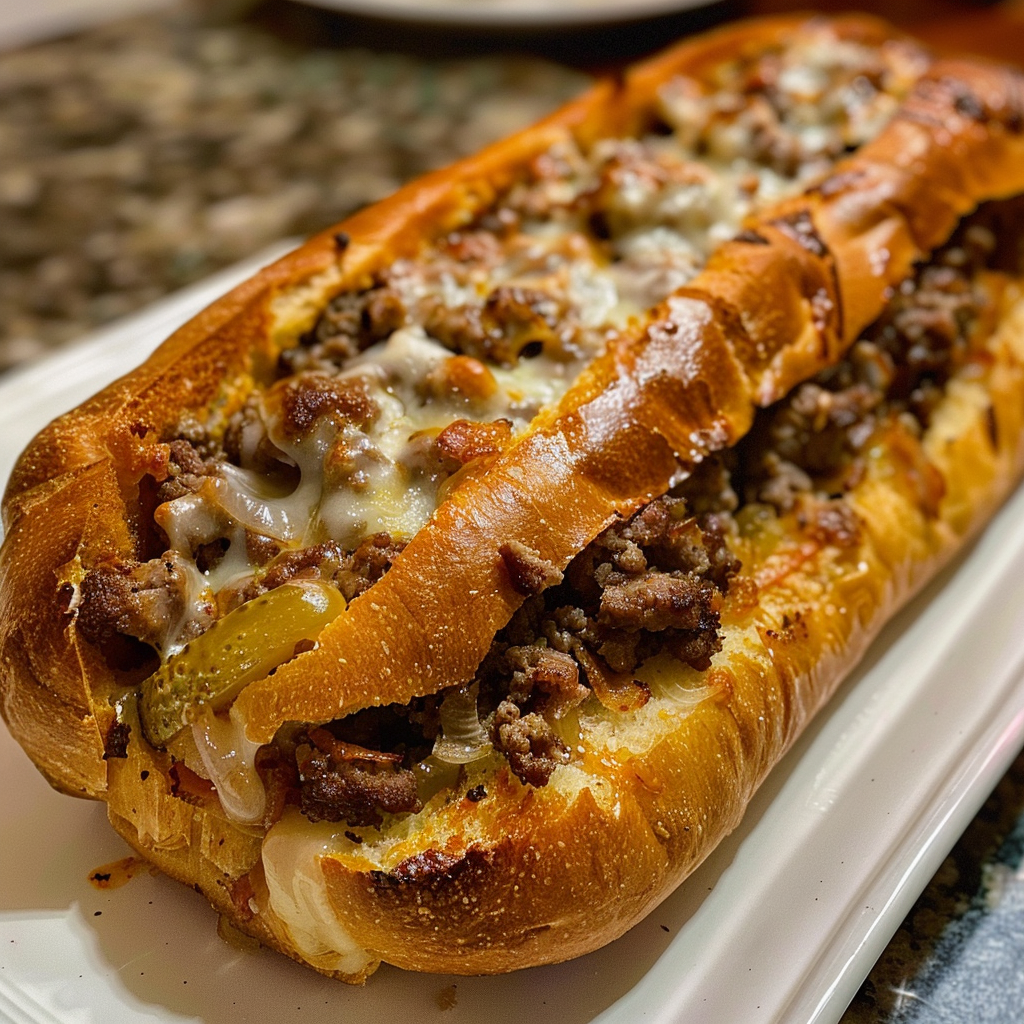 Garbage Bread Recipe: A Flavor-Packed, Fun Twist on Sandwiches