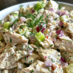Classic Chicken Salad Recipe