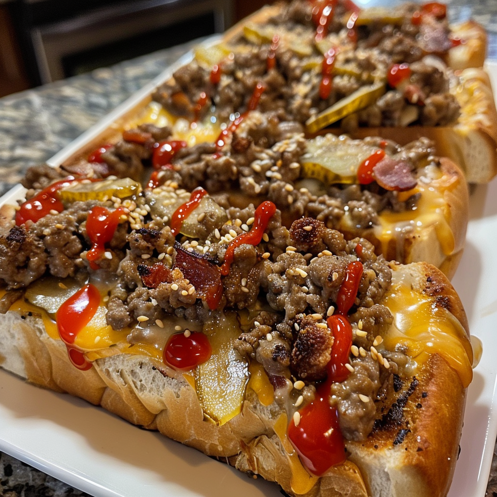 Garbage Bread Recipe: A Flavor-Packed Comfort Food Delight