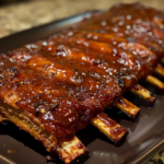 Crockpot Barbecue Ribs: Tender, Flavorful, and Easy to Make