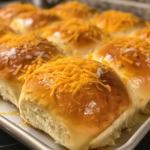 Cheddar Cheese Rolls