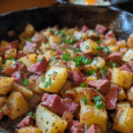 Corned Beef Hash Recipe: A Crispy, Flavorful Breakfast Classic