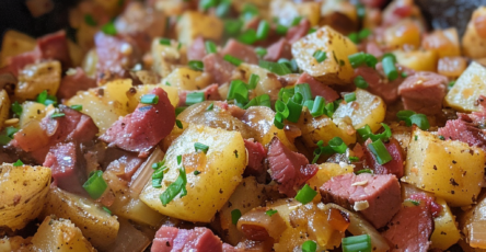 Corned Beef Hash Recipe: A Crispy, Flavorful Breakfast Classic