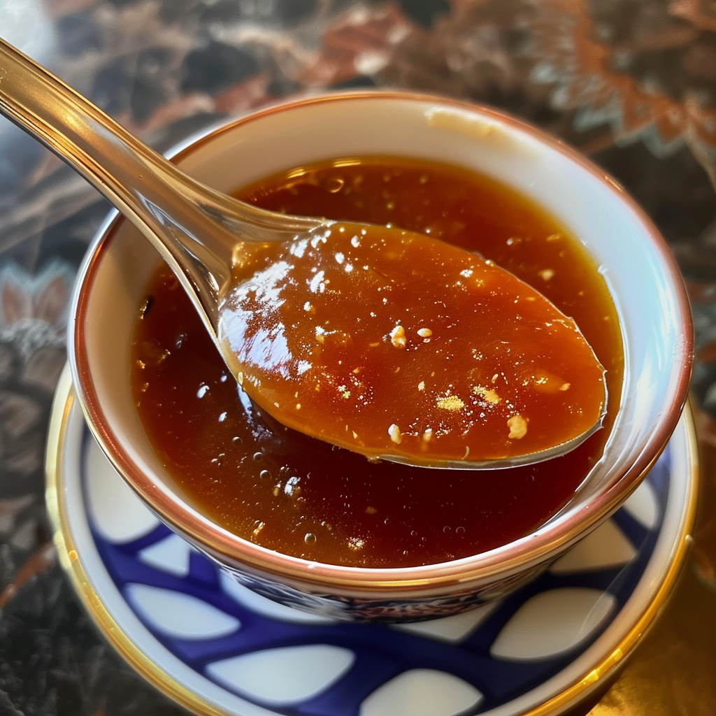 Homemade Sweet Sour Sauce