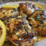 The Best Ever Greek Chicken Marinade