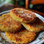 Fried Green Tomatoes: A Crispy Southern Classic Recipe