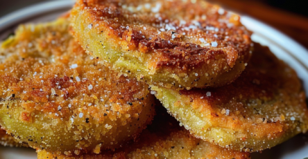 Fried Green Tomatoes: A Crispy Southern Classic Recipe