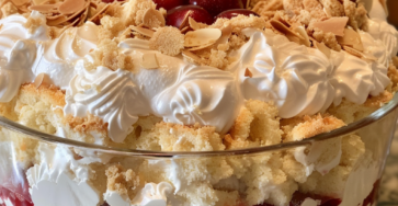 Heaven on Earth Cake: A Delightfully Light and Fruity Dessert
