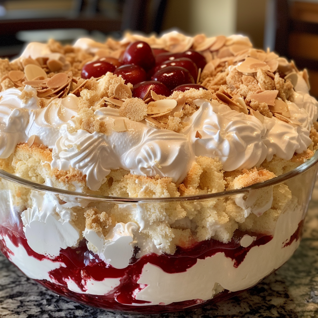 Heaven on Earth Cake: A Delightfully Light and Fruity Dessert