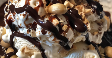 Copycat Buster Bars: Homemade Frozen Treats Bursting with Flavor