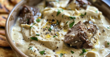 Texas A1 Steakhouse Cream Cheese Dip