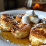 Deep Fried Marshmallows: A Decadent Treat with Crispy Perfection