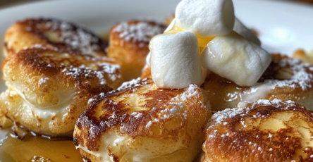 Deep Fried Marshmallows: A Decadent Treat with Crispy Perfection
