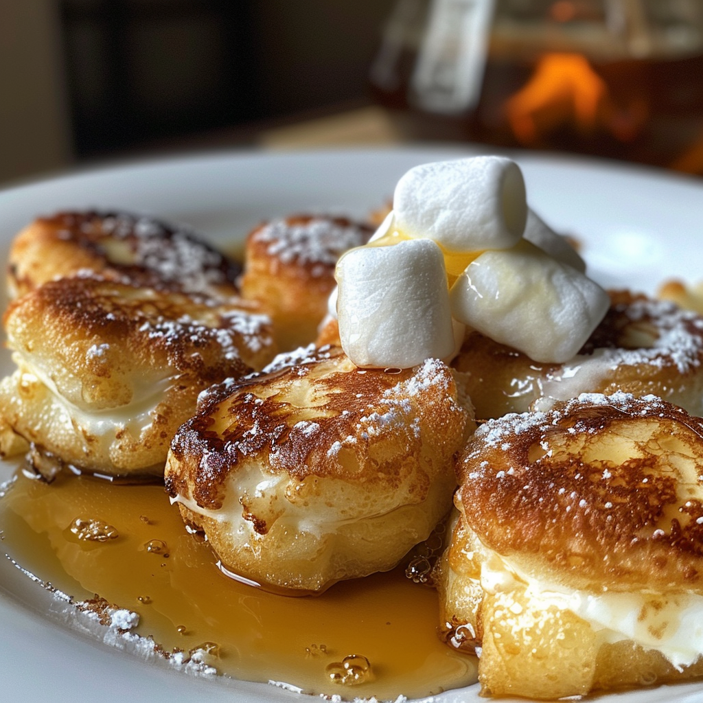 Deep Fried Marshmallows: A Decadent Treat with Crispy Perfection