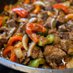 Crockpot Pepper Steak: A Flavorful Slow-Cooked Classic