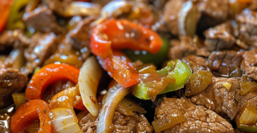 Crockpot Pepper Steak: A Flavorful Slow-Cooked Classic