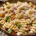 Creamy Pasta Salad