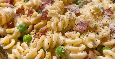 Creamy Pasta Salad