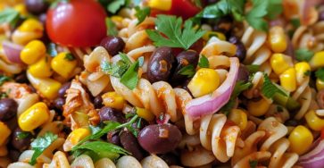 Southwest Pasta Salad