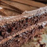 Old-Fashioned Mayonnaise Cake