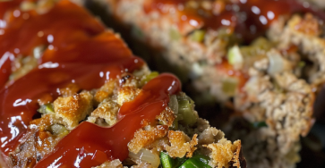 Stove Top Stuffing Meatloaf
