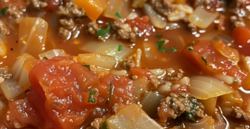 Cabbage Roll Soup: A Hearty and Flavorful Comfort Meal