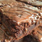 Lunch Lady Brownies