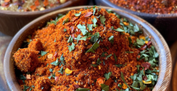Texas Voodoo Fire Dust Seasoning: A Bold Recipe to Ignite Your Taste Buds