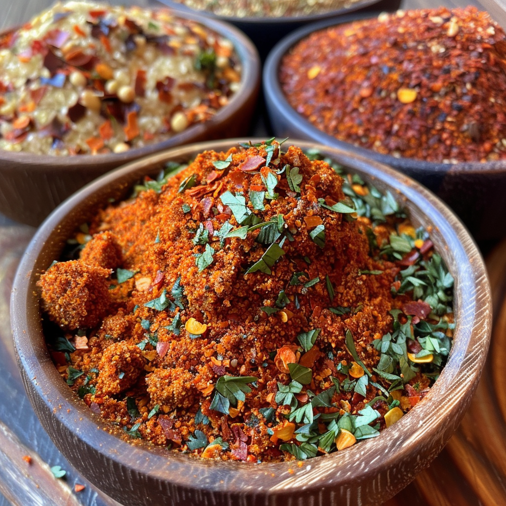 Texas Voodoo Fire Dust Seasoning: A Bold Recipe to Ignite Your Taste Buds