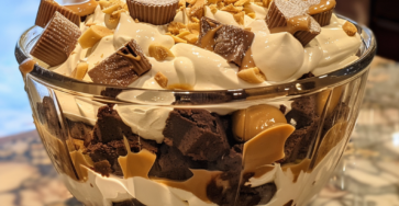 Heaven In A Bowl Trifle