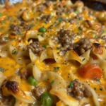 Amish Sunday Savior Casserole