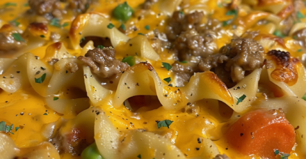 Amish Sunday Savior Casserole