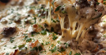 Texas Voodoo A1 Steakhouse Fire Dip