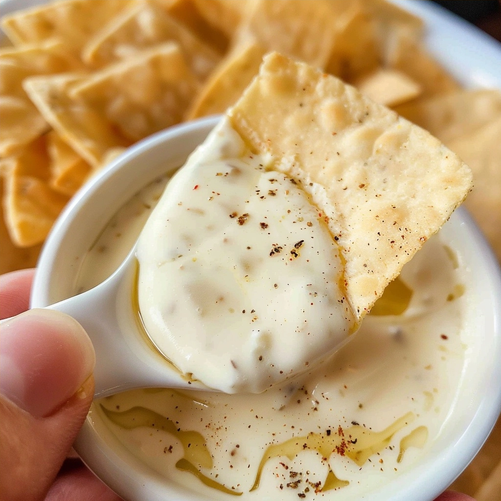 Mexican White Cheese Dip: Creamy, Spicy, and Perfect for Every Occasion