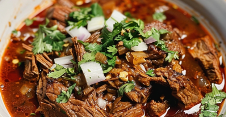 Beef Birria (Birria de Rez) Recipe: A Flavorful Mexican Classic