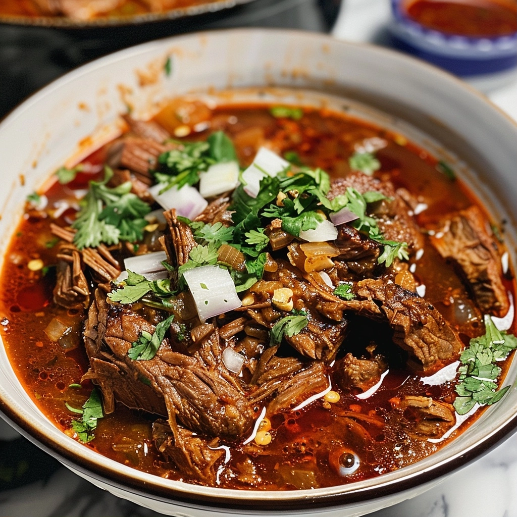 Beef Birria (Birria de Rez) Recipe: A Flavorful Mexican Classic