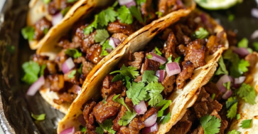 Mexican Street Tacos